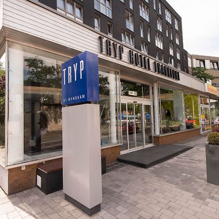 Tryp By Wyndham Frankfurt Hotel Frankfurt am Main Eksteriør billede