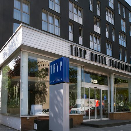 Tryp By Wyndham Frankfurt Hotel Frankfurt am Main Eksteriør billede