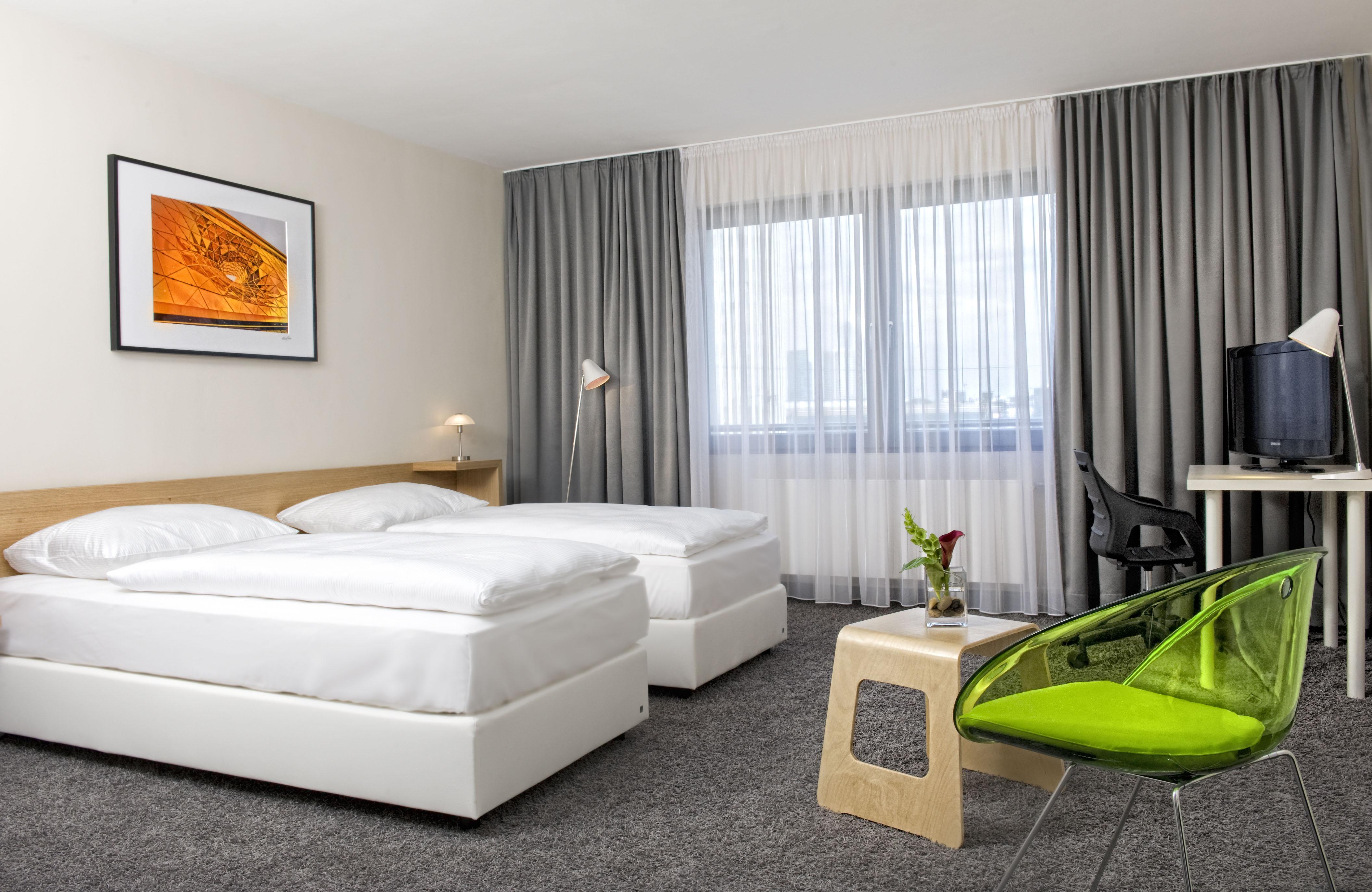 Tryp By Wyndham Frankfurt Hotel Frankfurt am Main Værelse billede