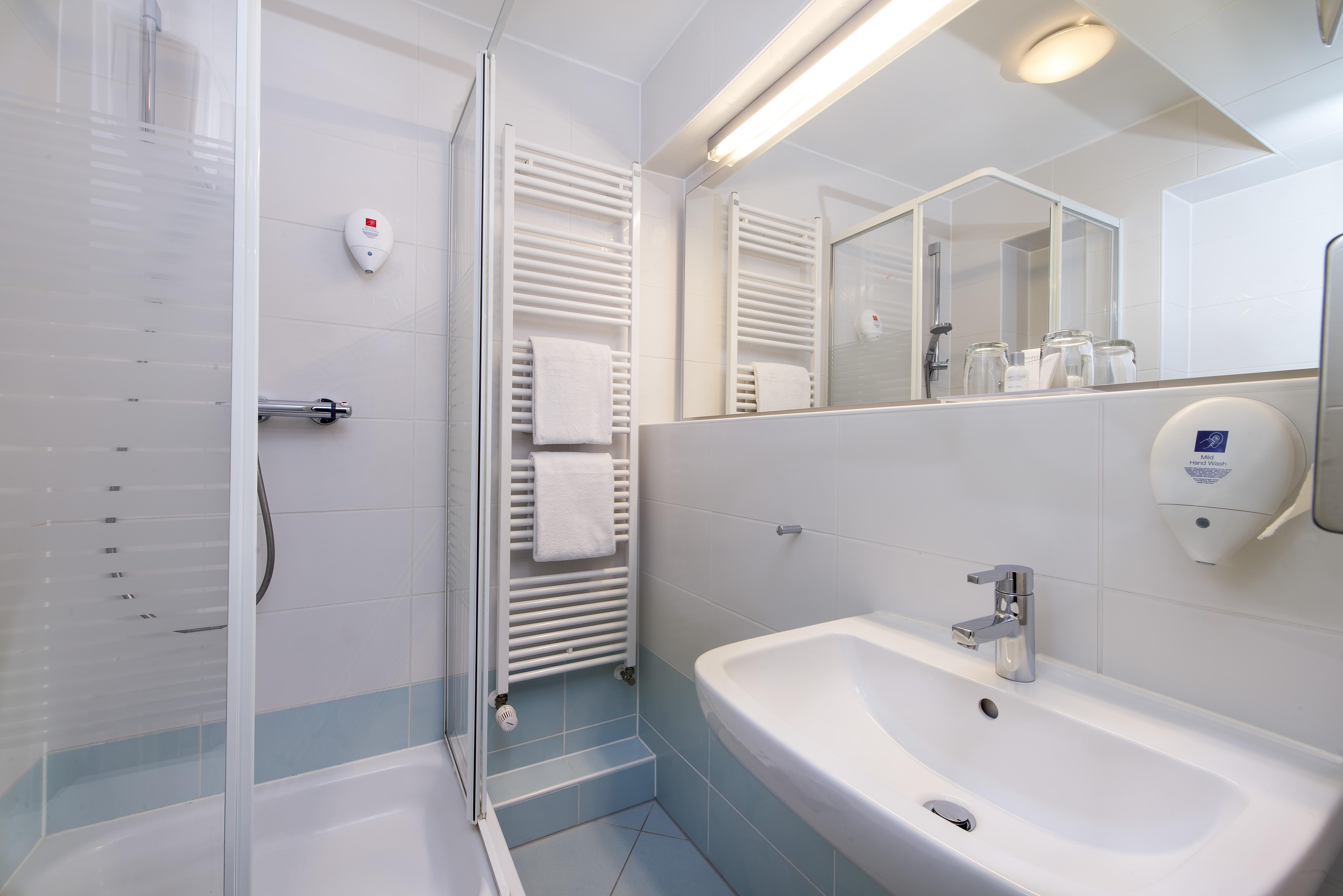 Tryp By Wyndham Frankfurt Hotel Frankfurt am Main Eksteriør billede