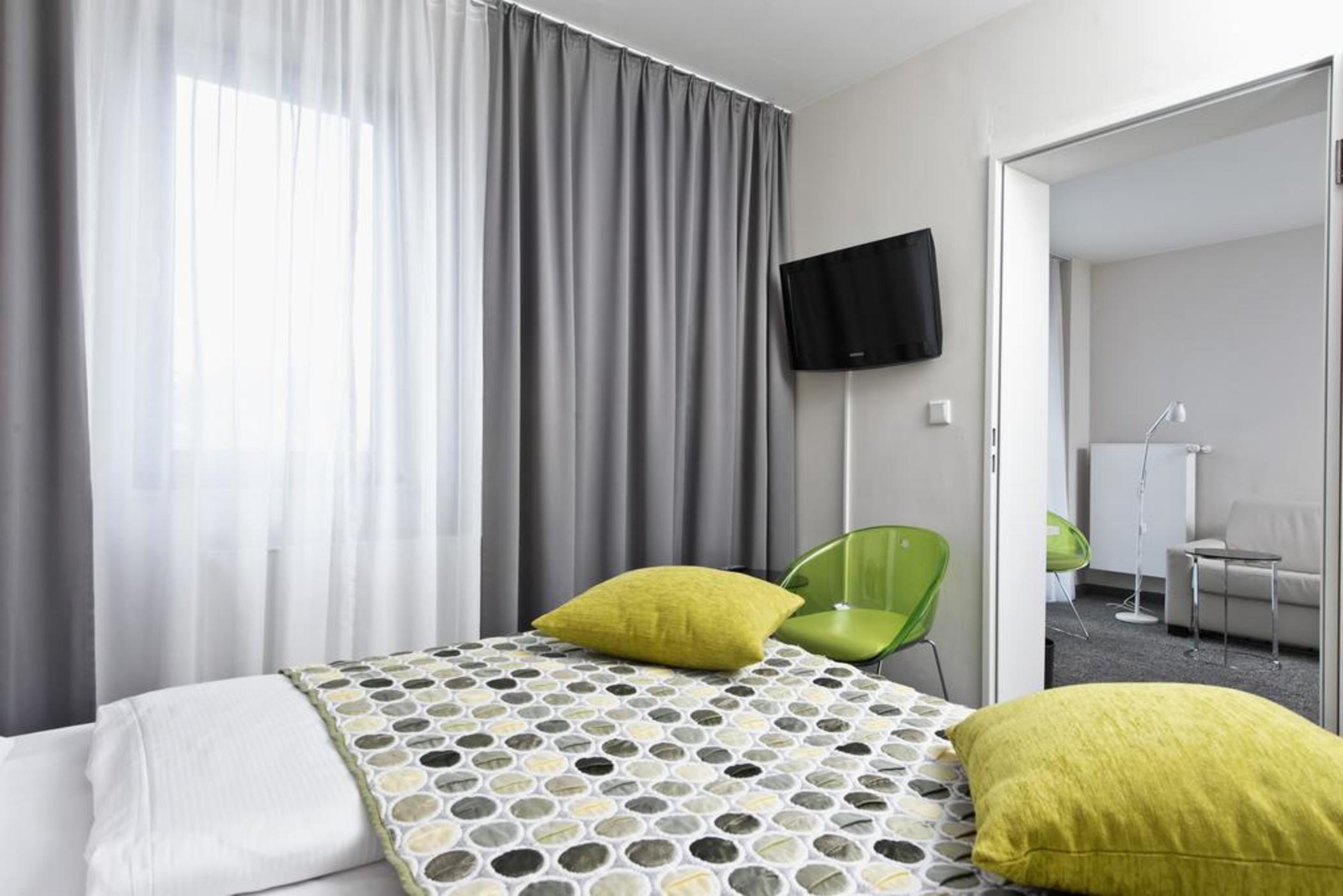 Tryp By Wyndham Frankfurt Hotel Frankfurt am Main Eksteriør billede