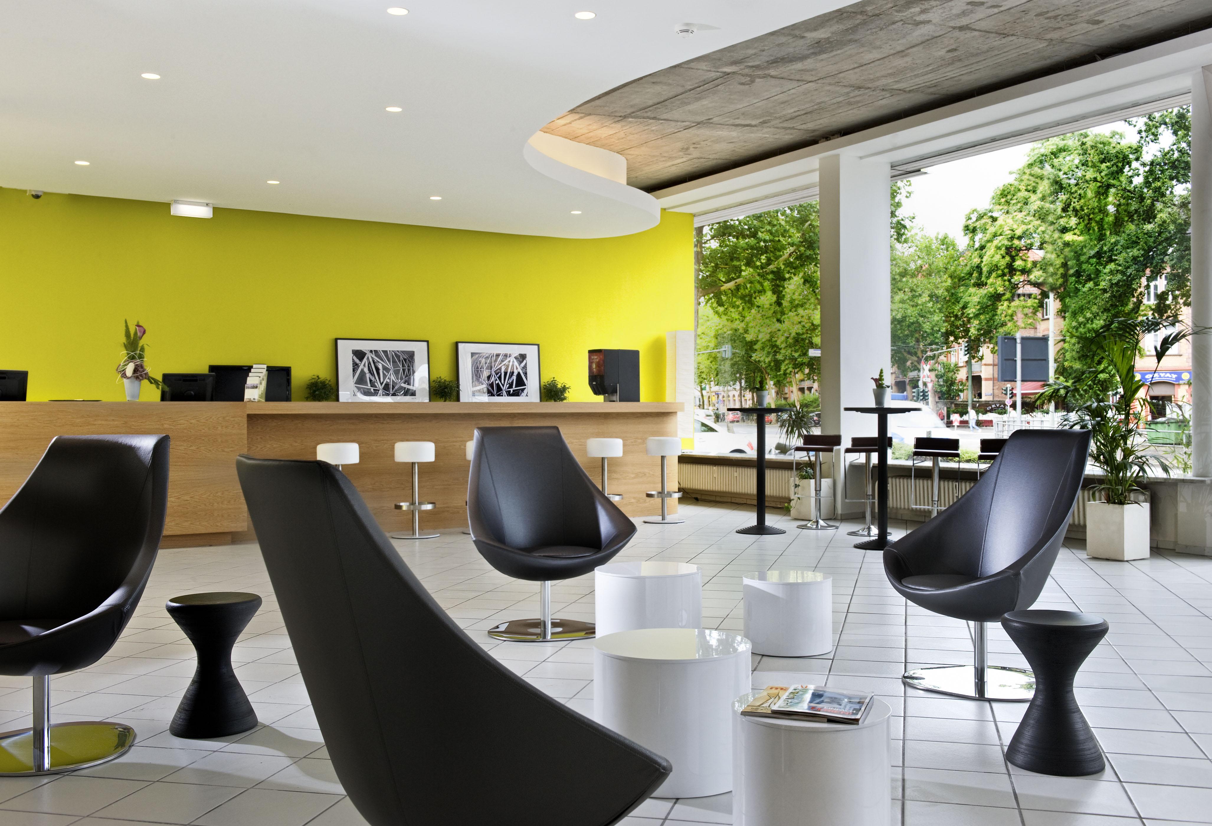 Tryp By Wyndham Frankfurt Hotel Frankfurt am Main Interiør billede