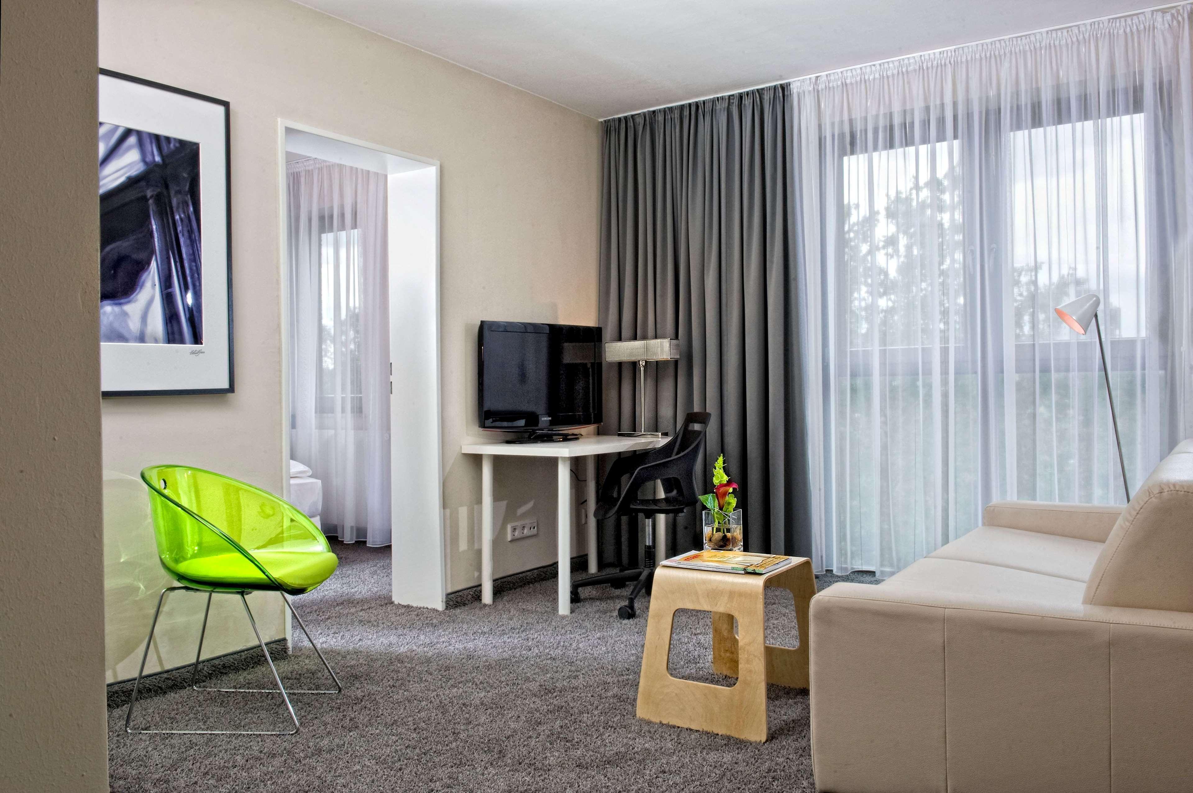 Tryp By Wyndham Frankfurt Hotel Frankfurt am Main Værelse billede