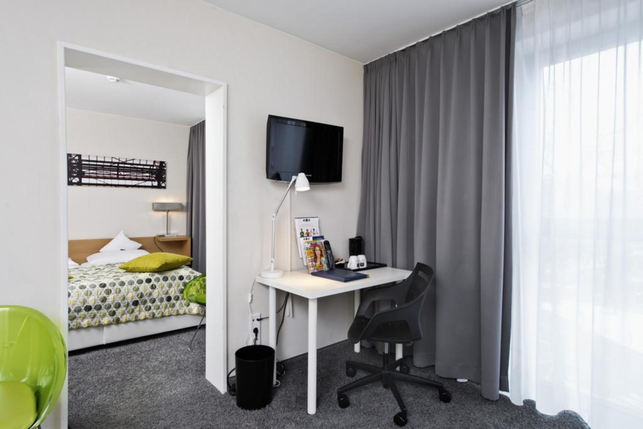Tryp By Wyndham Frankfurt Hotel Frankfurt am Main Værelse billede
