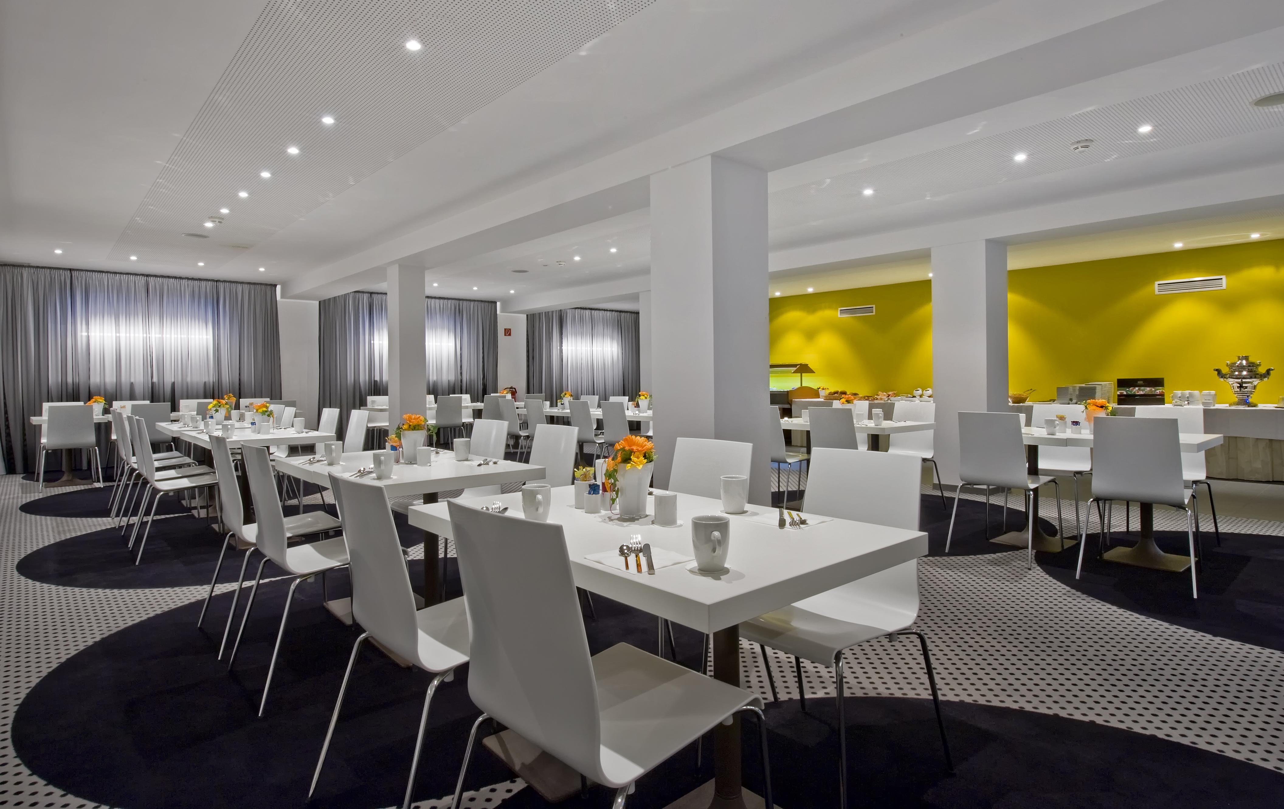 Tryp By Wyndham Frankfurt Hotel Frankfurt am Main Faciliteter billede