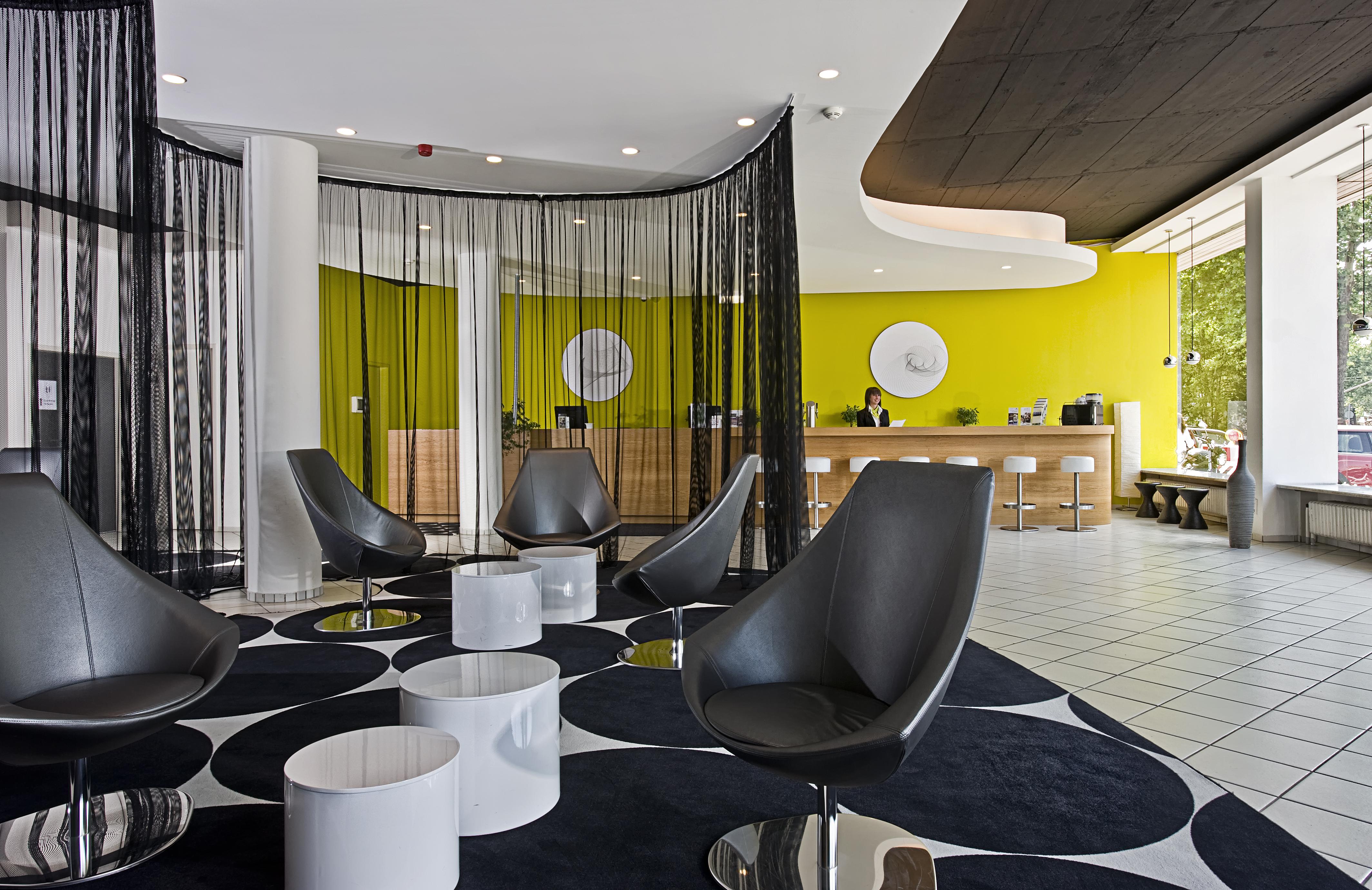 Tryp By Wyndham Frankfurt Hotel Frankfurt am Main Interiør billede
